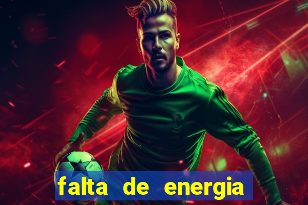 falta de energia em messejana hoje